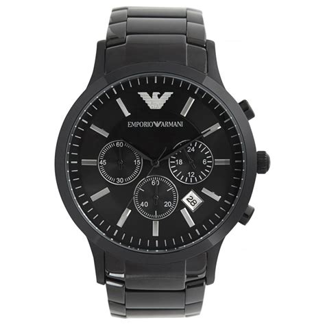 emporio armani watch reviews